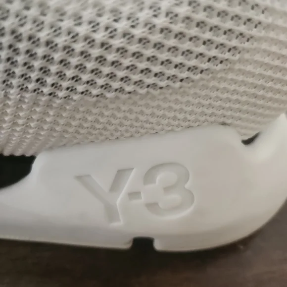 Adidas Y-3 Orisan Panelled Low-Top Sneakers Men size 10